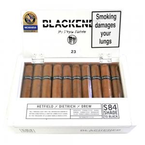 Drew Estate Blackened S84 Shade to Black Robusto Cigar - Box of 20